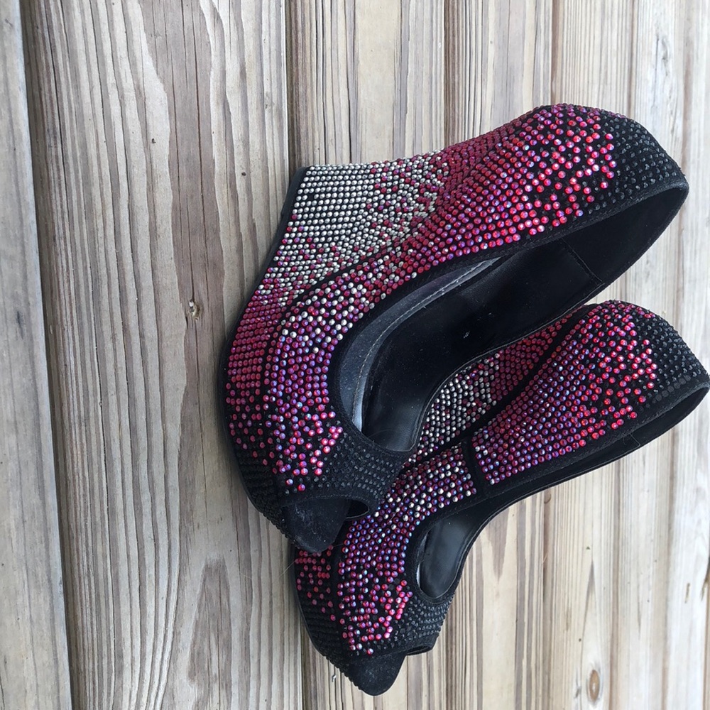 Glam Wedges💋